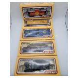 Misc Electric Train Cars