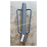 Heavy Duty Grey T Post Driver