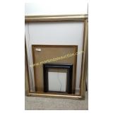Frames - Large Frame, Medium Frame with Glass,