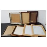 Misc Frames Lot C - Various Sizes