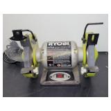 Ryobi BG612GSB Bench Grinder