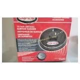 Preowend Simpson 15' Surface Cleaner For Pressure