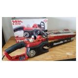 Homelife Electric 14' Chain Saw
