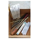 Vintage Spiral Ratcheting Screwdrivers, New