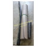 Pipe Insulation & Rubber Mats