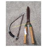 14' Limb Saw & Loppers