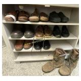 Menï¿½s Shoes Grouping B - 9 - 9 1/2 Dress Shoes,