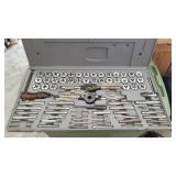 Craftsman 76 Pcs Tap & Hexagon Die Set