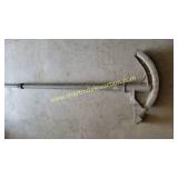 Gardner 932 Pipe Bender w 70' Handle