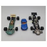 Vintage Corgi Toy Cars F1 & Other