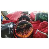 Mix Lot Of Aprons & Hot Pads