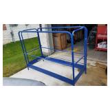 Blue Safety Enclosure