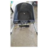 Double Wheel Wheelbarrow Plastic