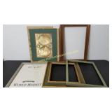 Misc Frames Lot A - Various Sizes