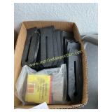 Group Of Hurricane Clips For Plywood