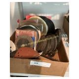Large Lot Of Grinding Wheels & Sanding Wheels