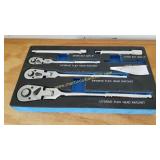 Flex Head Ratchet Set & Extensions