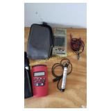 Fluke 8020 B Multimeter, KD Tools KD2602 Low