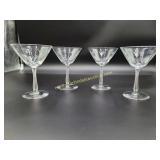 4) Nancy Prentiss Crystal Sherbets - LADY HILTON