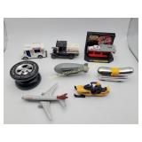 Mix Lot Of Advertising Small Cars Vehicles