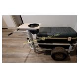 Igloo Cooler - Fish-N-Mate Rolling Cooler