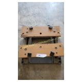 Workmate Bench Top Center Vise