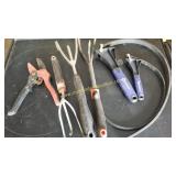 Garden Tools & Kobalt Belt Wrenches