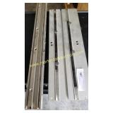 Craftsman Aluminum Parts? Table Saw Parts?