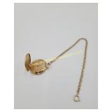 Menï¿½s Accutron Pocket Watch with Date - CSC