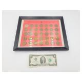 Presidential Hall of Fame Coin Collection -