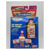Vintage Sealed Galoob Micro Machines Gas Station