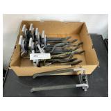 Garage Organizer Slat Wall Hooks