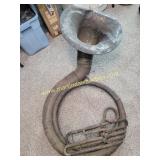Vintage Sousaphone Tuba w 21' Bell