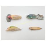 Vintage Fishing Lures