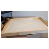 2 Piece Slide-A-Shelf Cabinet Sliding Shelf