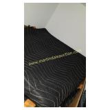Moving Blankets Lot - 5 Pieces