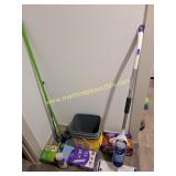 Laundry and Cleaning Supplies - Swiffer & Refills