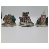 IGI Resin House Accessories & English Manor