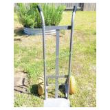2 Wheel Dolly w Solid Tires / No Flats