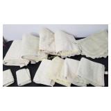 Lenox Bath Towels - Light Green
