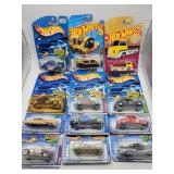Hot Wheels Car Collection