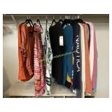 Ladiesï¿½ Long Sleeve Shirts & Blouses - Nautical,