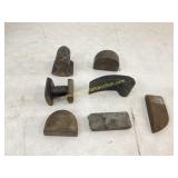 Automotive Body Work Weights - Misc, Some Rust