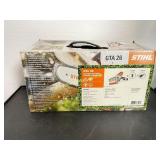Stihl GTA 26 Battery Powered Garden Pruner