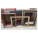 Frames for Canvas Paintings - Large Gold Frame,