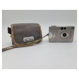 Vintage Canon PowerShot S100 Digital Elph 35mm