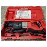 Milwaukee Corded Heavy Duty Sawzall 6538-21