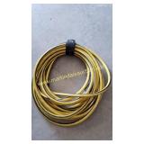 Heavy Dutt 10AWG Yellow / Blaxk Extension Cord