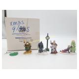 Dept 56 HERITAGE VILLAGE Christmas Carol Spirits
