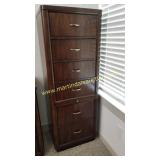 Bernhardt Lingerie Chest Tall Dresser